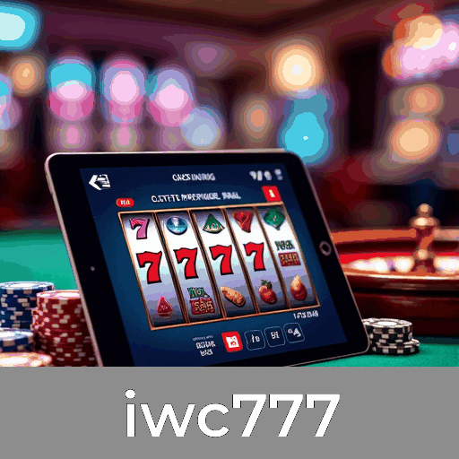 Descubra a magia das slots no iwc777: a melhor diversão online com grande variedade de jogos de roleta.
